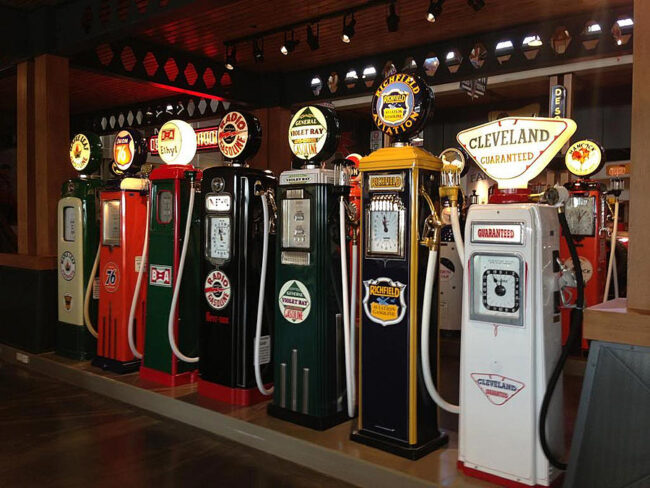 Old Gas Pumps For Sale