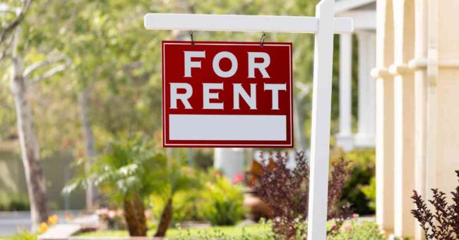 Paying Rent In Advance
